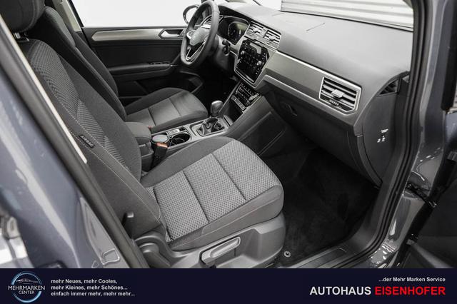 Volkswagen Touran 1,5 TSI DSG Limited - LAGER 
