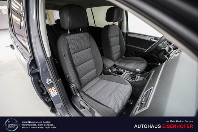 Volkswagen Touran 1,5 TSI DSG Limited - LAGER 
