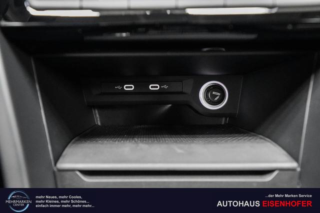 Volkswagen Touran 1,5 TSI DSG Limited - LAGER 