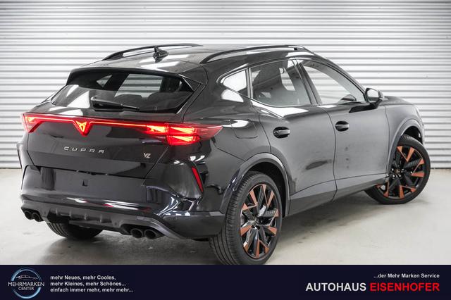 Cupra Formentor - 2,0 TSI DSG 4x4 VZ - LAGER