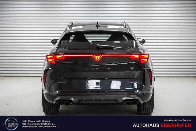 Cupra Formentor 2,0 TSI DSG 4x4 VZ - LAGER 