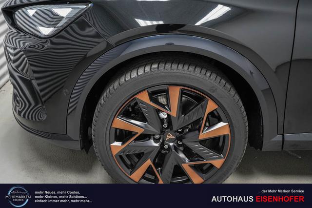 Cupra Formentor 2,0 TSI DSG 4x4 VZ - LAGER 