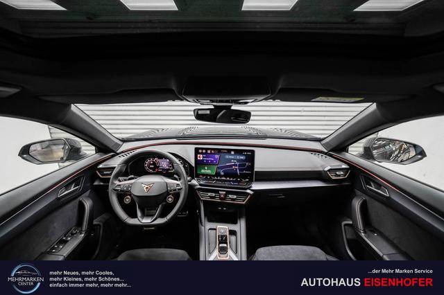 Cupra Formentor 2,0 TSI DSG 4x4 VZ - LAGER 