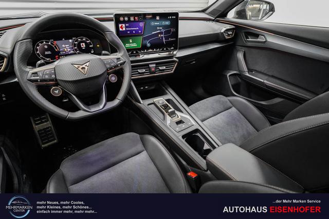 Cupra Formentor 2,0 TSI DSG 4x4 VZ - LAGER 