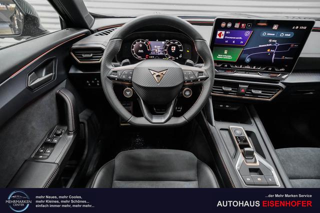 Cupra Formentor 2,0 TSI DSG 4x4 VZ - LAGER 