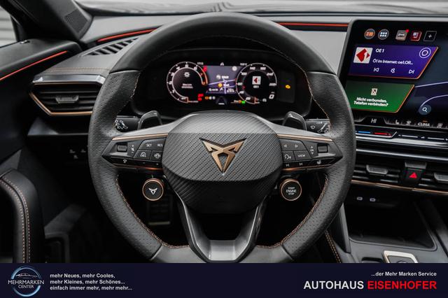 Cupra Formentor 2,0 TSI DSG 4x4 VZ - LAGER 