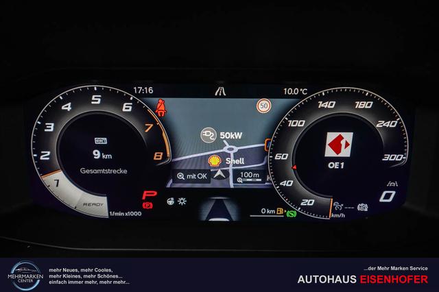 Cupra Formentor 2,0 TSI DSG 4x4 VZ - LAGER 