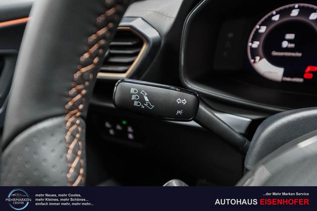 Cupra Formentor 2,0 TSI DSG 4x4 VZ - LAGER 