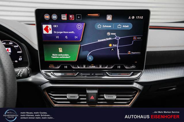 Cupra Formentor 2,0 TSI DSG 4x4 VZ - LAGER 