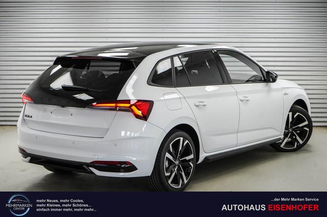 Skoda Scala - 1,5 TSI DSG Monte Carlo - LAGER