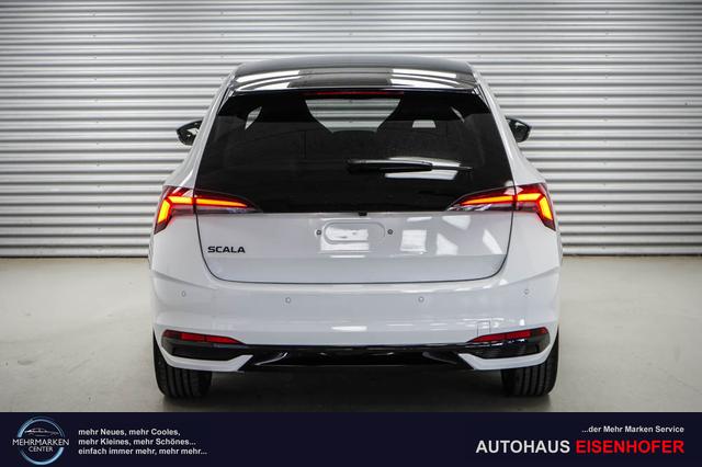 Skoda Scala 1,5 TSI DSG Monte Carlo - LAGER 