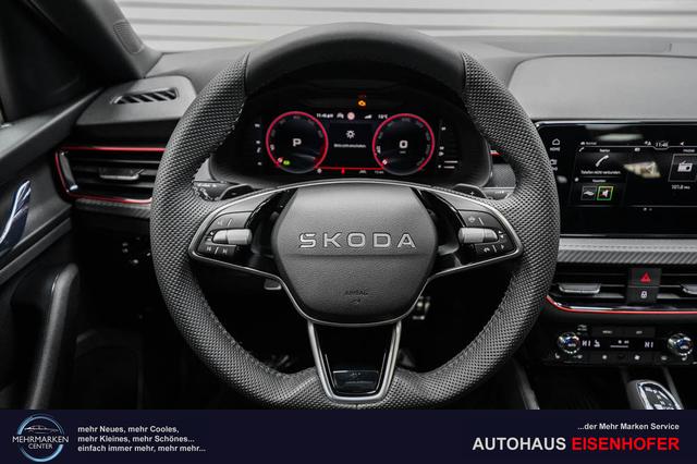 Skoda Scala 1,5 TSI DSG Monte Carlo - LAGER 