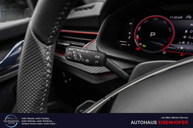 Skoda Scala 1,5 TSI DSG Monte Carlo - LAGER 