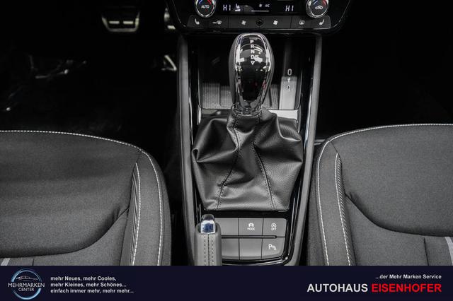 Skoda Scala 1,5 TSI DSG Monte Carlo - LAGER 