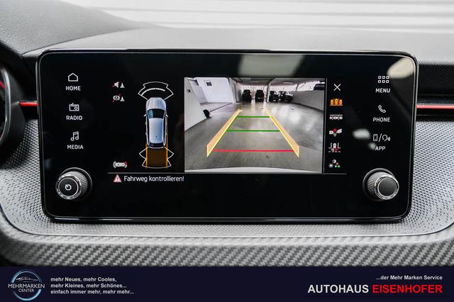 Skoda Scala 1,5 TSI DSG Monte Carlo - LAGER 