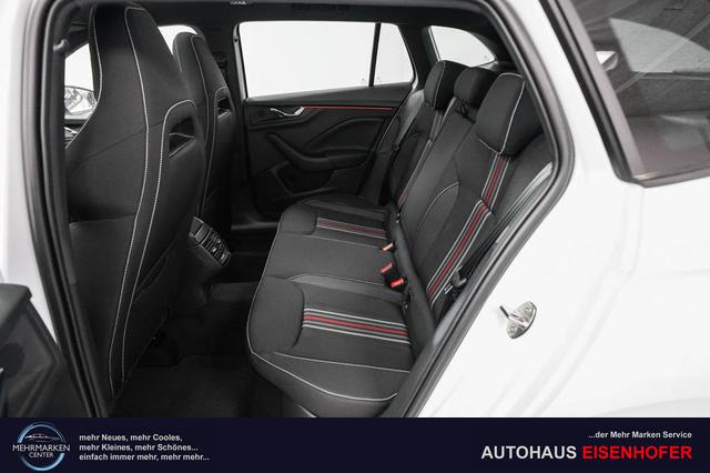 Skoda Scala 1,5 TSI DSG Monte Carlo - LAGER 