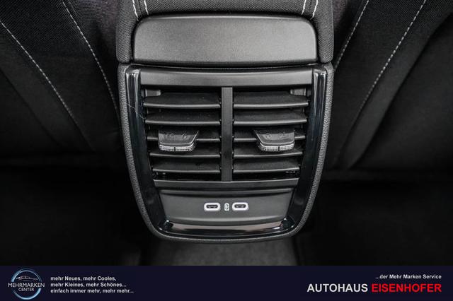 Skoda Scala 1,5 TSI DSG Monte Carlo - LAGER 