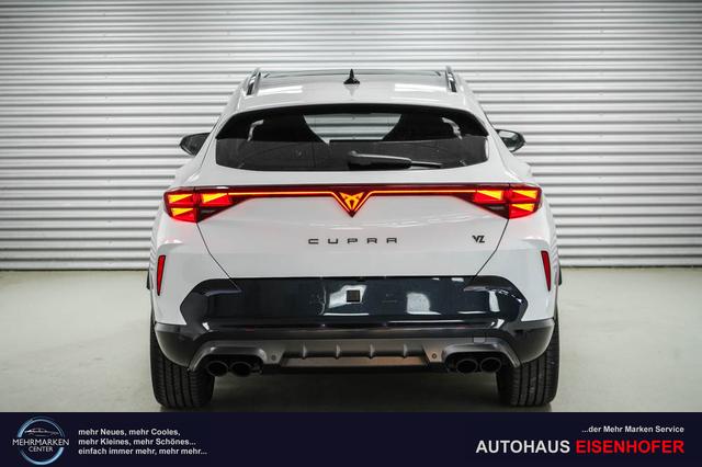 Cupra Formentor 2,0 TSI DSG 4x4 VZ - LAGER 