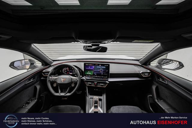 Cupra Formentor 2,0 TSI DSG 4x4 VZ - LAGER 