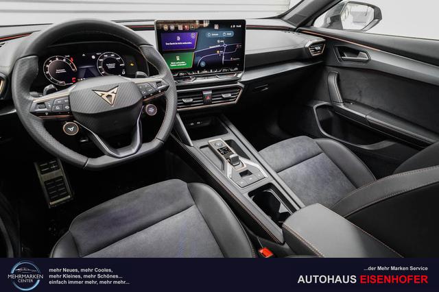 Cupra Formentor 2,0 TSI DSG 4x4 VZ - LAGER 