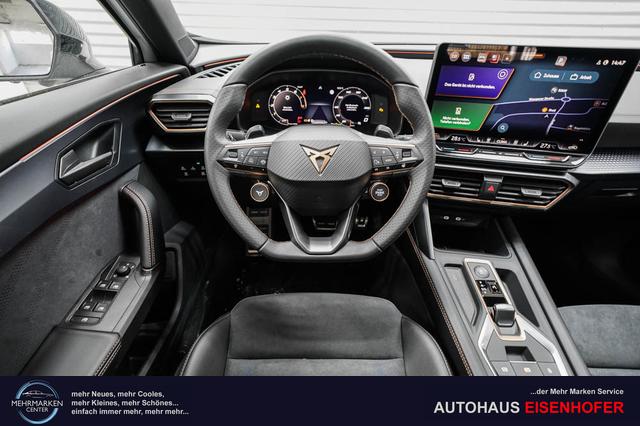 Cupra Formentor 2,0 TSI DSG 4x4 VZ - LAGER 