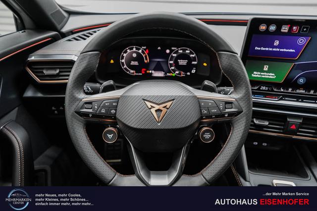 Cupra Formentor 2,0 TSI DSG 4x4 VZ - LAGER 