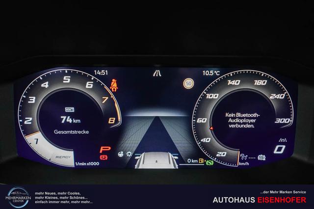 Cupra Formentor 2,0 TSI DSG 4x4 VZ - LAGER 