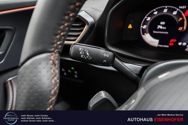 Cupra Formentor 2,0 TSI DSG 4x4 VZ - LAGER 