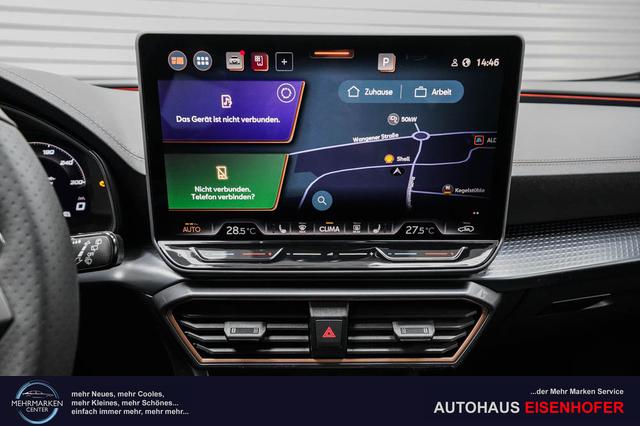 Cupra Formentor 2,0 TSI DSG 4x4 VZ - LAGER 