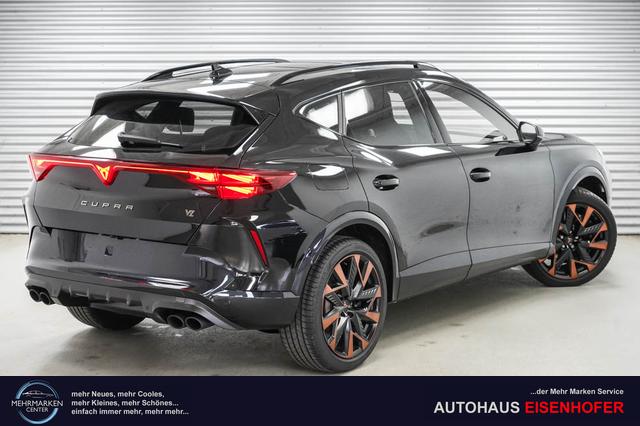 Cupra Formentor - 2,0 TSI DSG 4x4 VZ - LAGER
