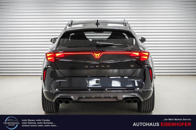 Cupra Formentor 2,0 TSI DSG 4x4 VZ - LAGER 