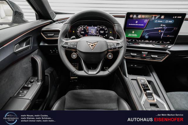 Cupra Formentor 2,0 TSI DSG 4x4 VZ - LAGER 