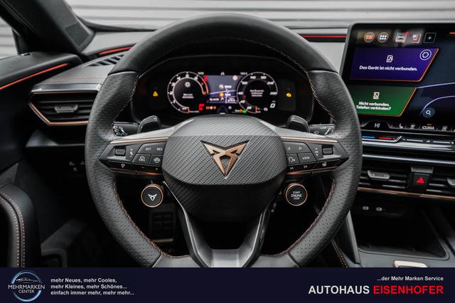 Cupra Formentor 2,0 TSI DSG 4x4 VZ - LAGER 