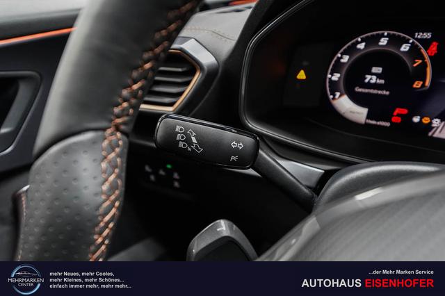 Cupra Formentor 2,0 TSI DSG 4x4 VZ - LAGER 