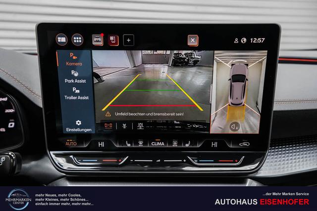 Cupra Formentor 2,0 TSI DSG 4x4 VZ - LAGER 