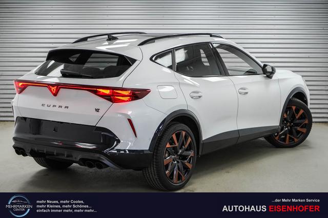 Cupra Formentor - 2,0 TSI DSG 4x4 VZ - LAGER