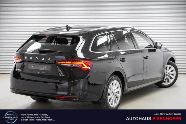 Skoda Octavia Combi - Kombi 1,5 TSI DSG mHEV Selection - -LAG.