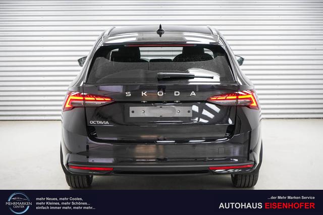 Skoda Octavia Combi Kombi 1,5 TSI DSG mHEV Selection - -LAG. 