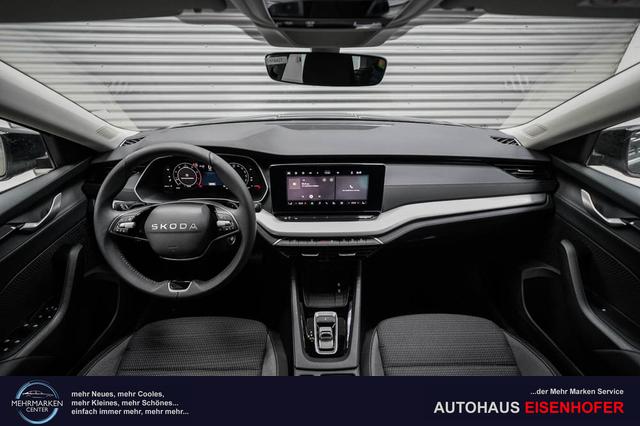 Skoda Octavia Combi Kombi 1,5 TSI DSG mHEV Selection - -LAG. 