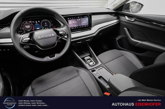 Skoda Octavia Combi Kombi 1,5 TSI DSG mHEV Selection - -LAG. 