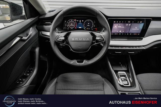 Skoda Octavia Combi Kombi 1,5 TSI DSG mHEV Selection - -LAG. 