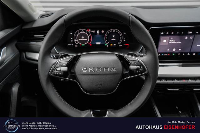 Skoda Octavia Combi Kombi 1,5 TSI DSG mHEV Selection - -LAG. 