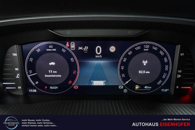 Skoda Octavia Combi Kombi 1,5 TSI DSG mHEV Selection - -LAG. 