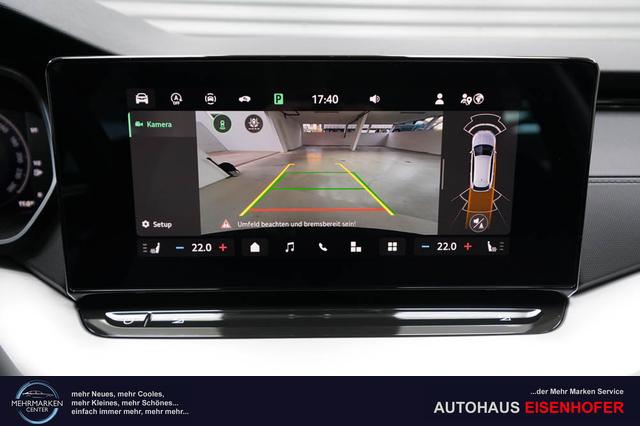 Skoda Octavia Combi Kombi 1,5 TSI DSG mHEV Selection - -LAG. 