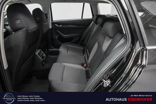 Skoda Octavia Combi Kombi 1,5 TSI DSG mHEV Selection - -LAG. 