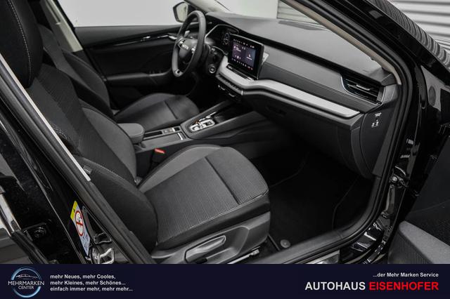 Skoda Octavia Combi Kombi 1,5 TSI DSG mHEV Selection - -LAG. 