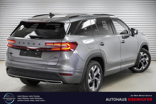 Skoda Kodiaq - 2,0 TDI DSG 4x4 Sportline - LAGER