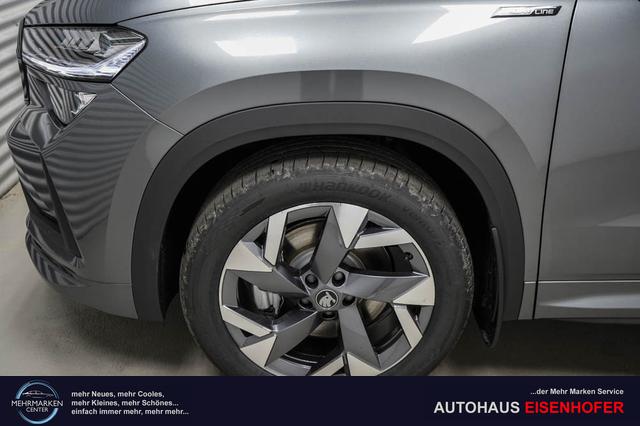 Skoda Kodiaq 2,0 TDI DSG 4x4 Sportline - LAGER 