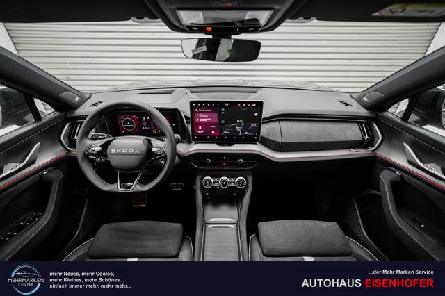 Skoda Kodiaq 2,0 TDI DSG 4x4 Sportline - LAGER 