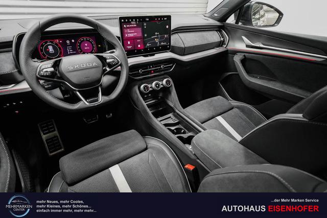 Skoda Kodiaq 2,0 TDI DSG 4x4 Sportline - LAGER 